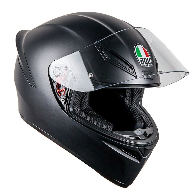 Купить шлем AGV K1 Matt Black - motolife78.ru