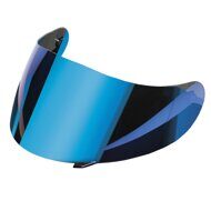Визор AGV Street 8 Iridium Blue для шлема AGV K-3, K-4
