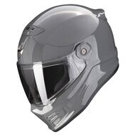 Шлем Scorpion Covert FX Solid Grey
