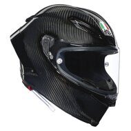Шлем AGV Pista GP RR Solid Carbon