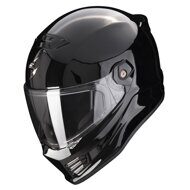 Шлем Scorpion Covert FX Solid Black