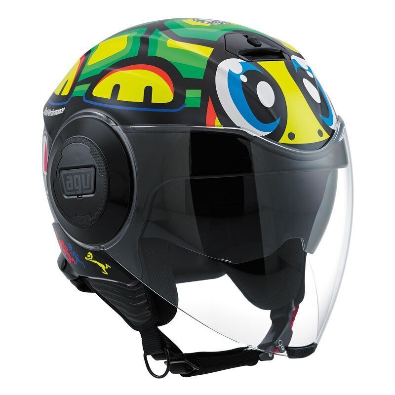 Безопаснейший шлем. Мотошлем AGV Tartaruga. AGV Fluid. Fluid шлем. Шлемы новинка.