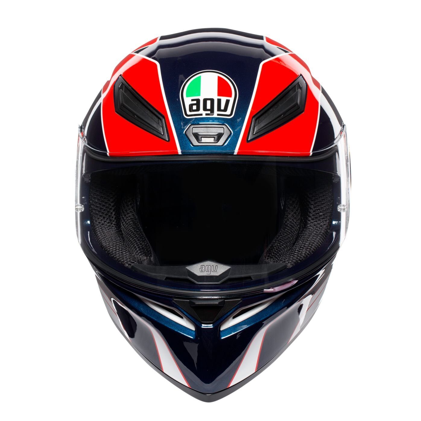 РЁР»РµРј AGV k1 Black