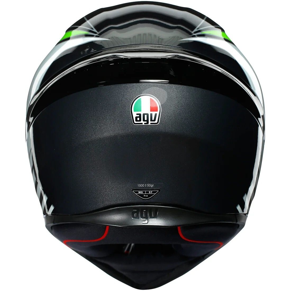 РЁР»РµРј AGV K 1 White