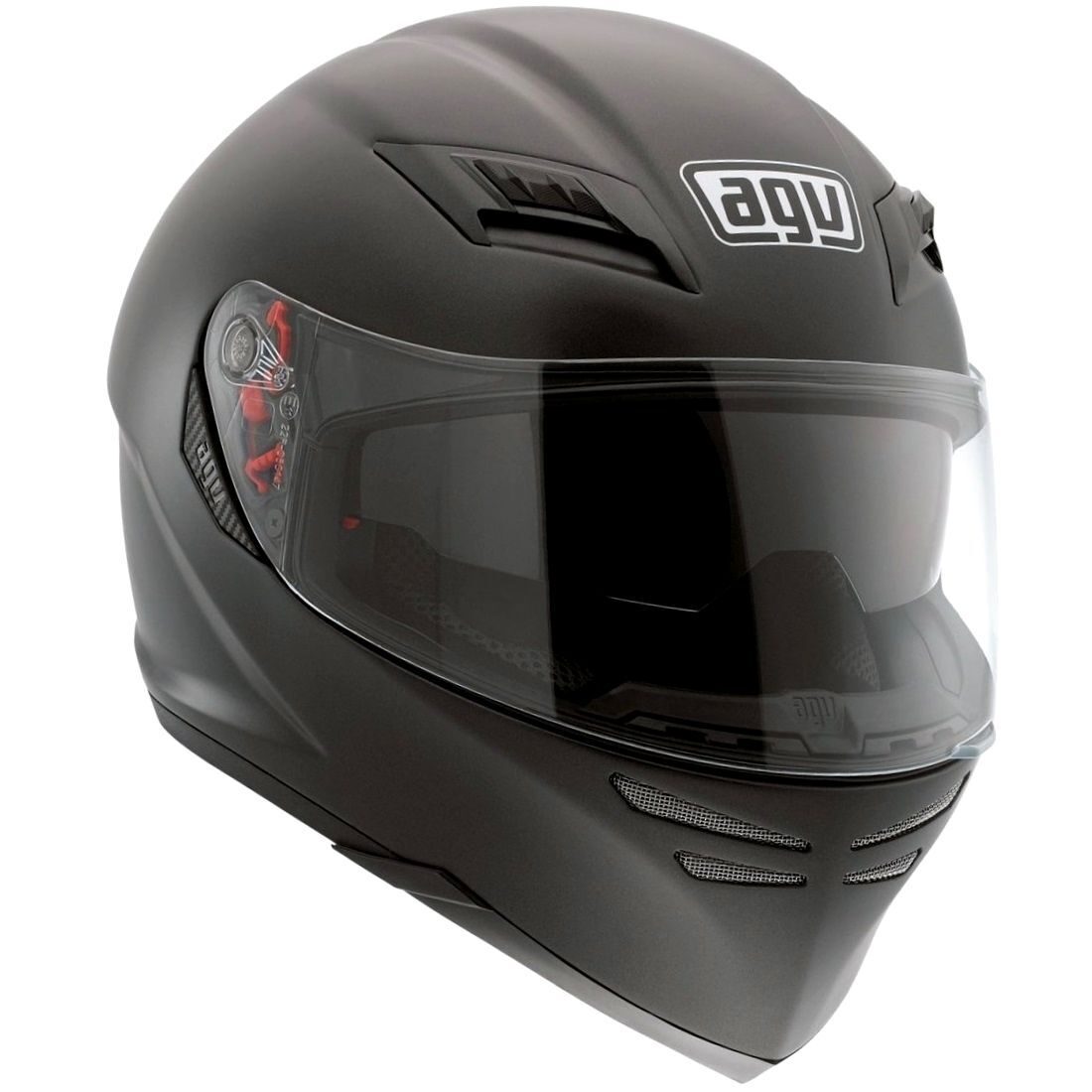 AGV k3 черный