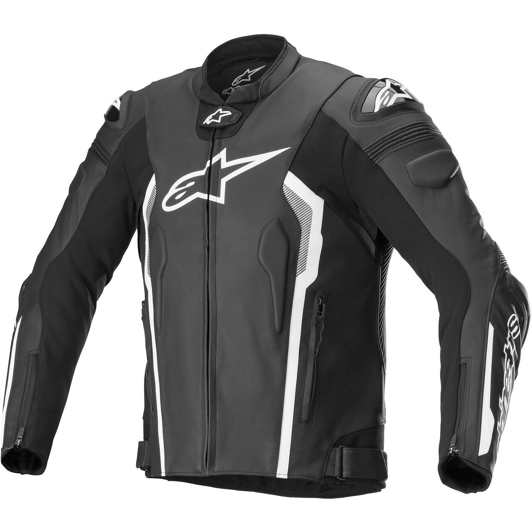 Мотокуртка кожаная Alpinestars