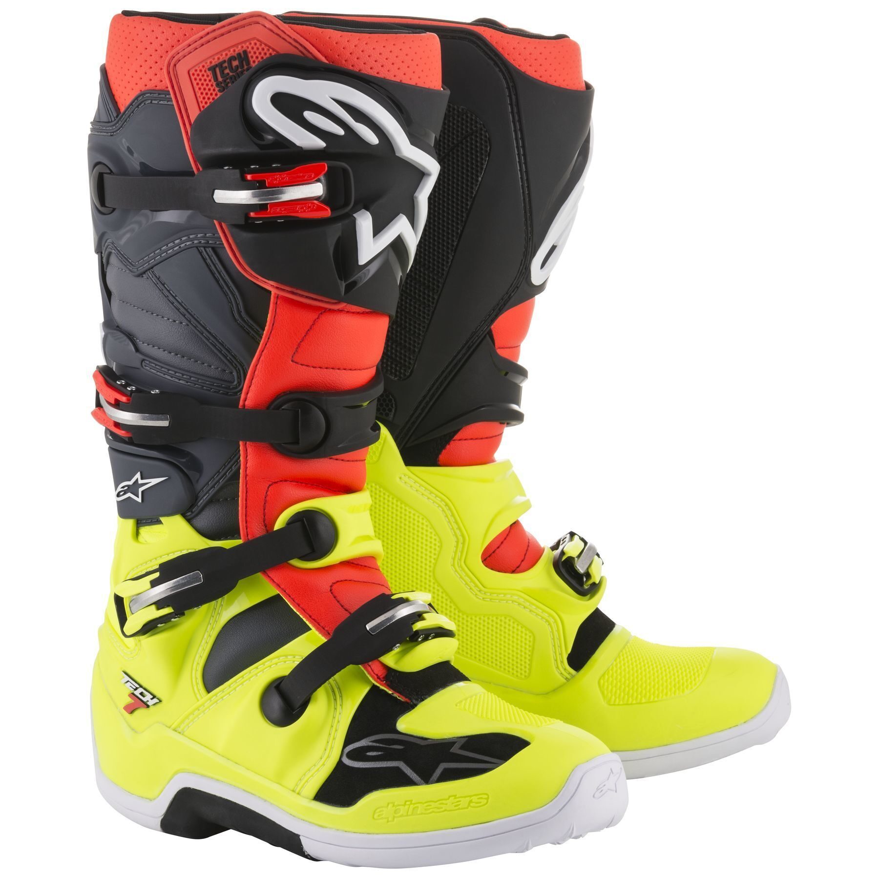 РњРѕС‚РѕР±РѕС‚С‹ Alpinestars Tech 7