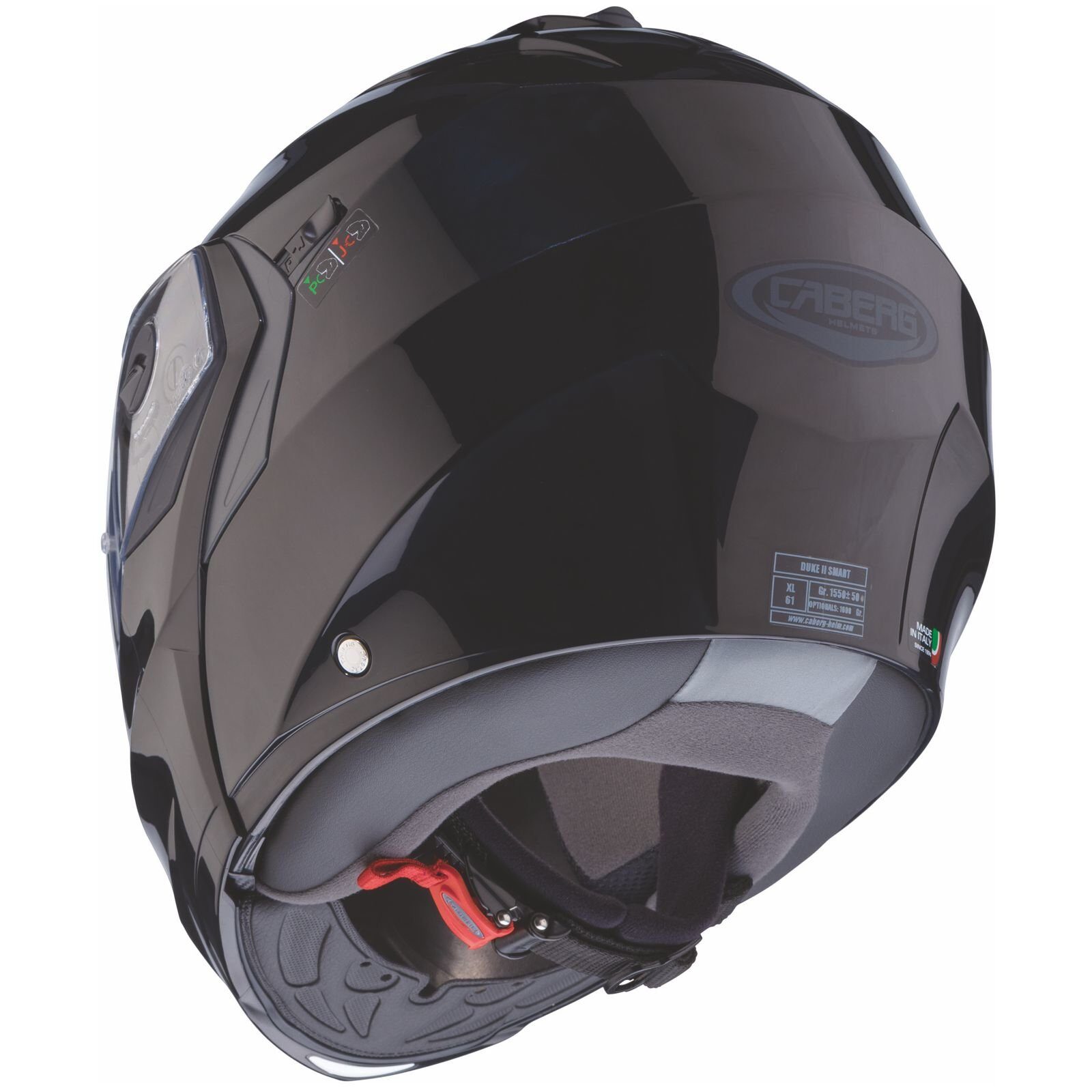 caberg duke ii smart