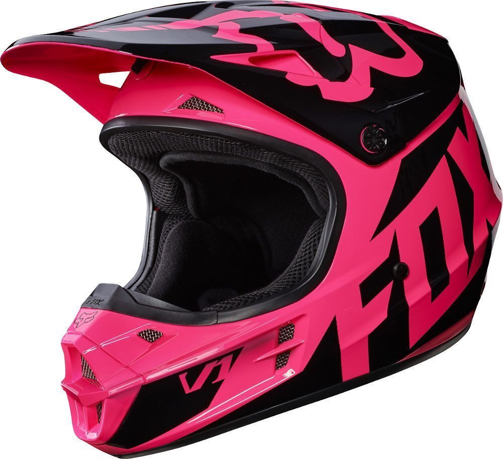 Кроссовый шлем Fox v1. Шлем Fox v1 Pink. Шлем Фокс v1 розовый. Шлем Fox v1 2022. Кроссовые fox
