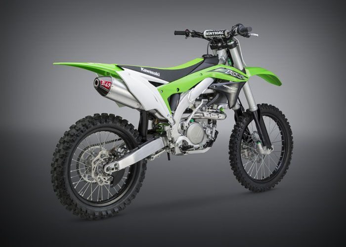 Kawasaki KX 2020