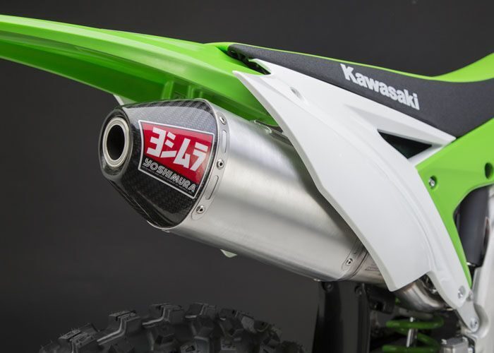 Резонатор Kawasaki KX 85