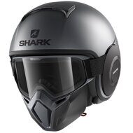 Открытый шлем Shark Street Drak Neon Mat AKK