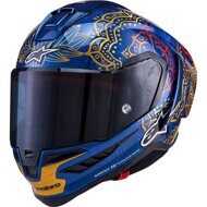 Шлем Alpinestars Supertech S-R10 Martinator Thai